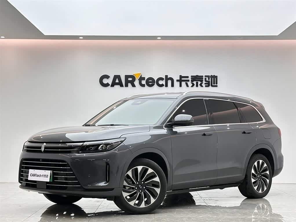 2022 AITO Wenjie AITO M7 front exterior