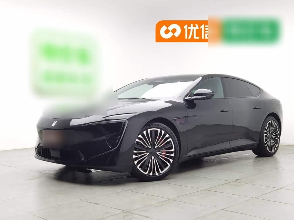 2024 Avatr 12 front exterior