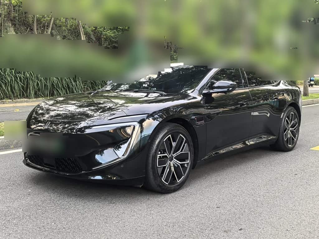 2024 Avatr 12 front exterior
