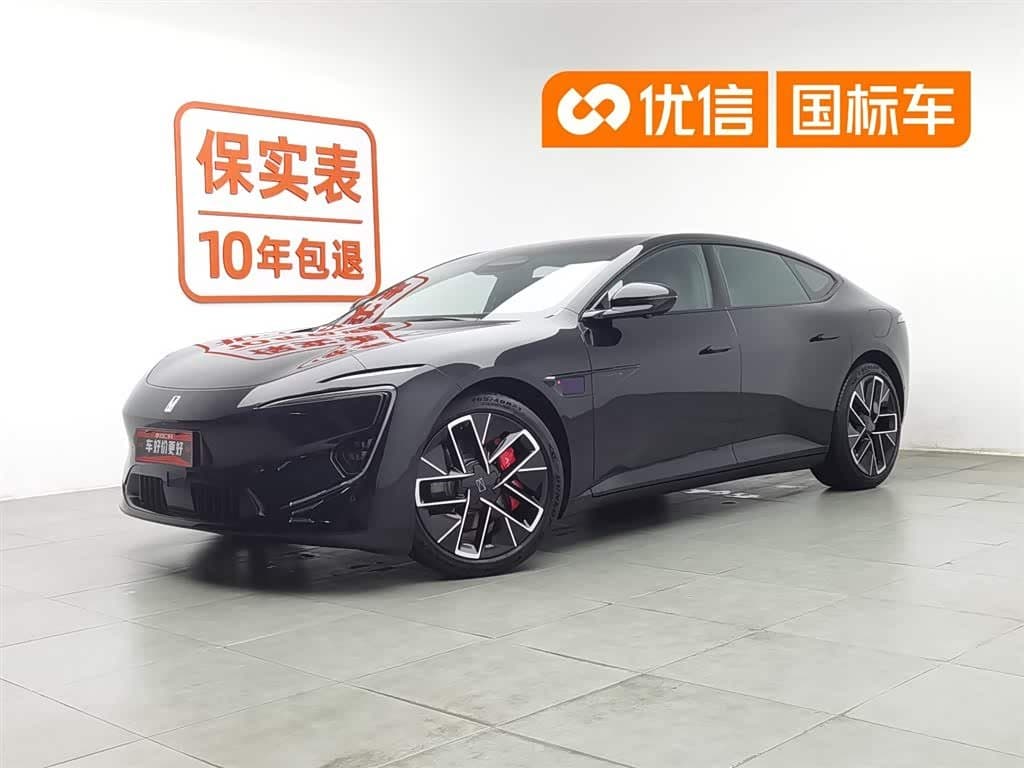 2024 Avatr 12 front exterior