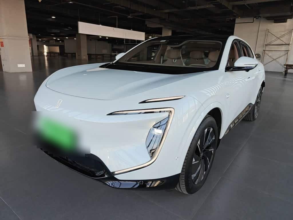 2025 Avatr 07 front exterior