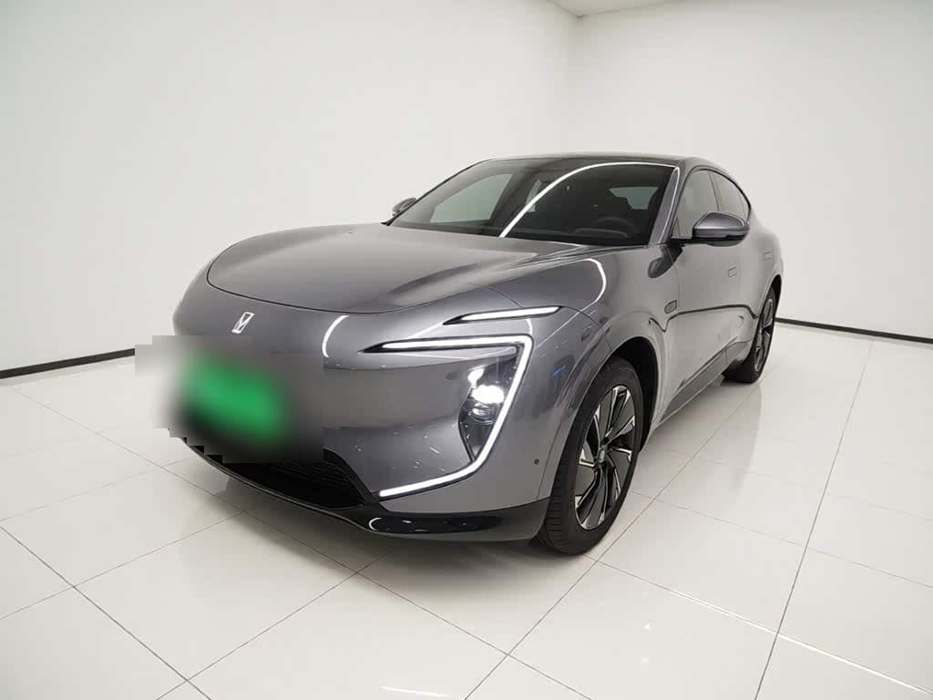 2025 Avatr 07 front exterior
