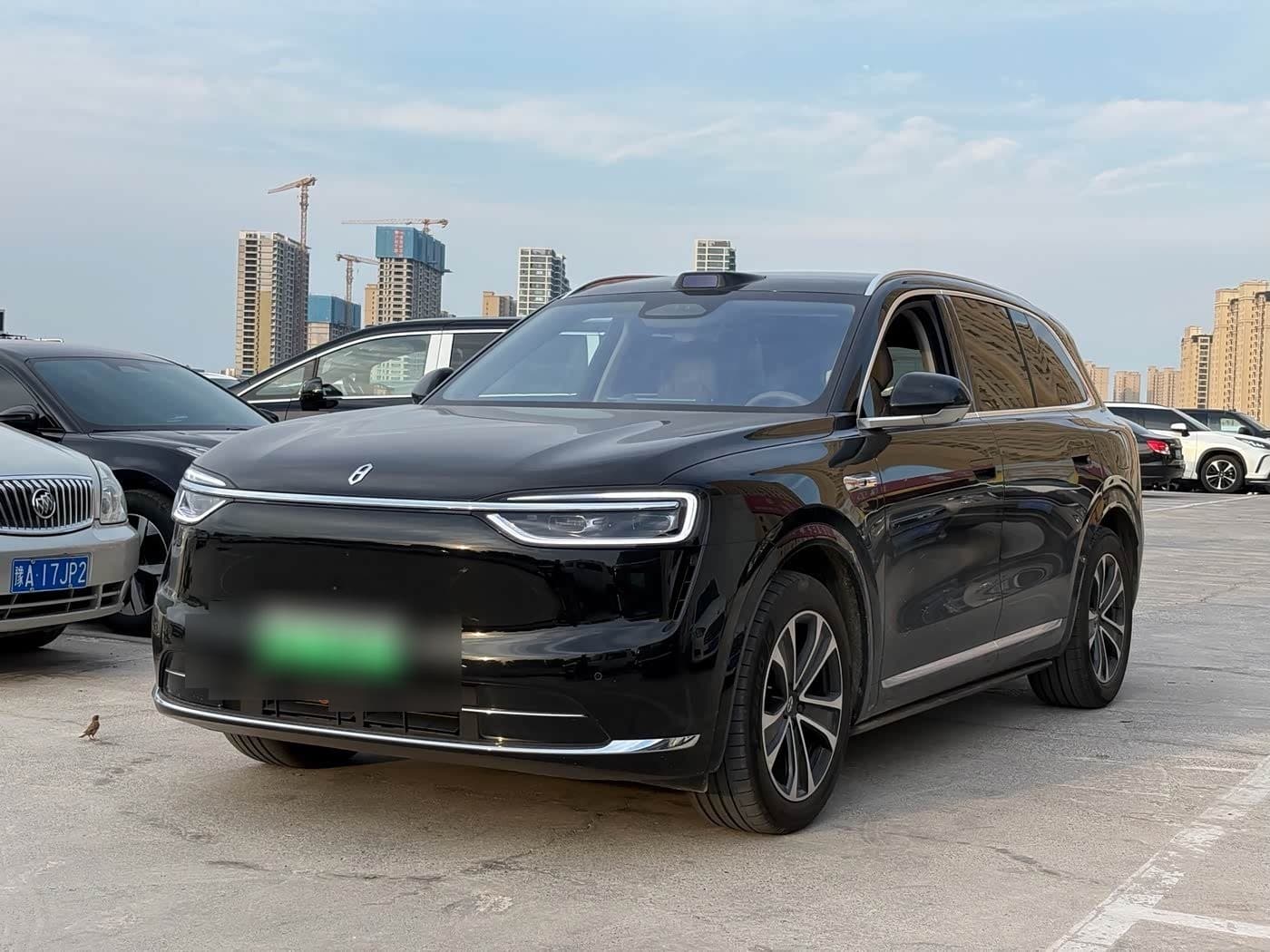 2025 AITO Wenjie AITO M7 front exterior
