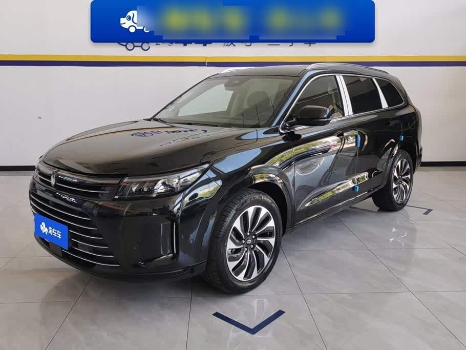2023 AITO Wenjie AITO M7 front exterior