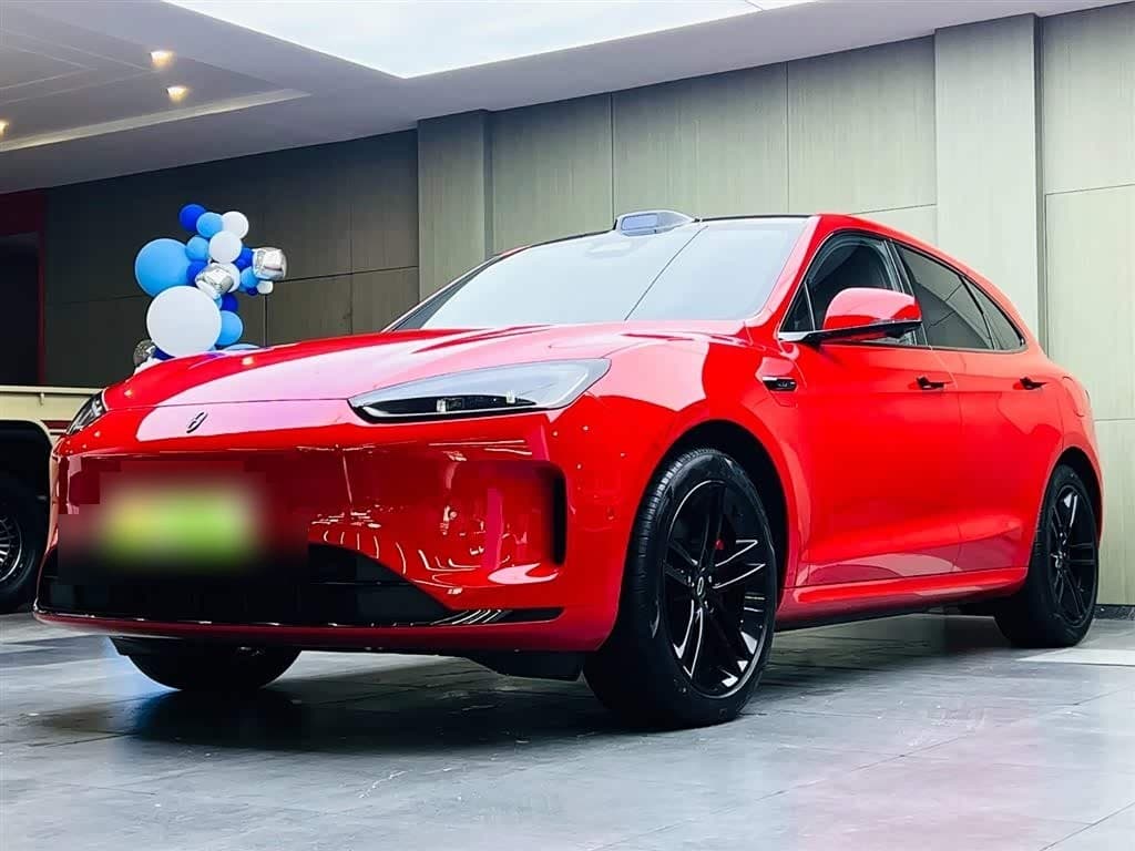 2025 AITO Wenjie AITO M5 front exterior