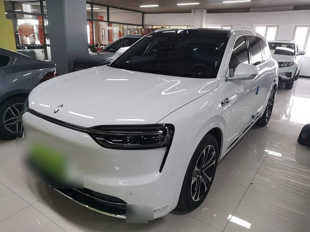 2025 AITO Wenjie AITO M7 front exterior