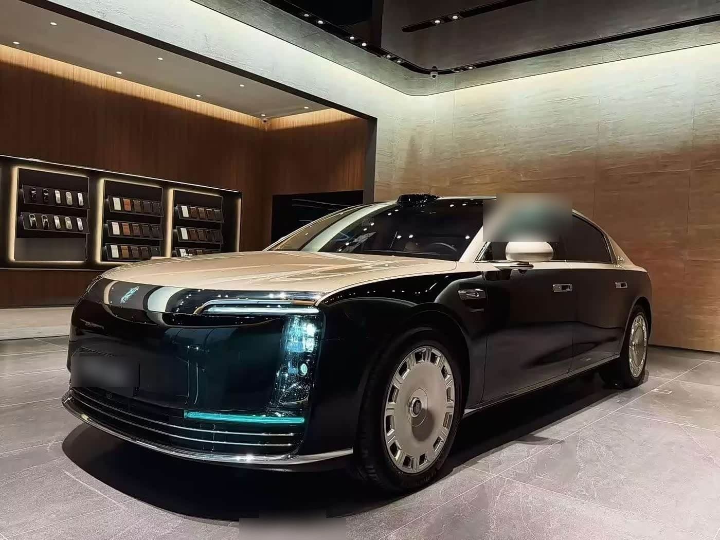 2026 Zunjie S800 front exterior