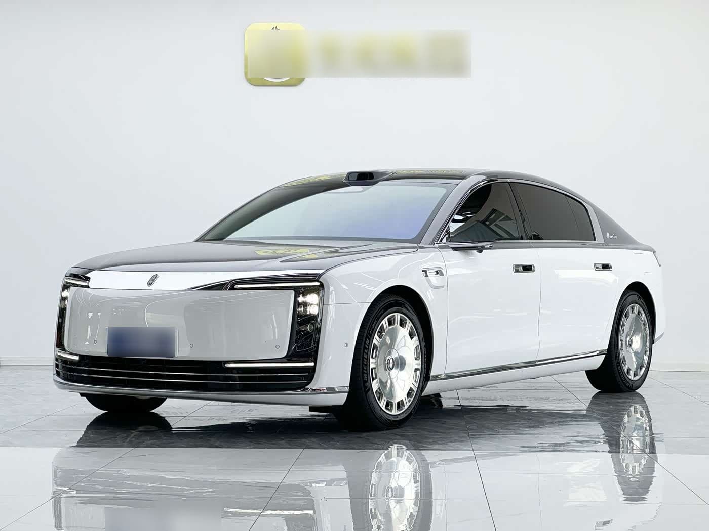 2025 Zunjie S800 front exterior