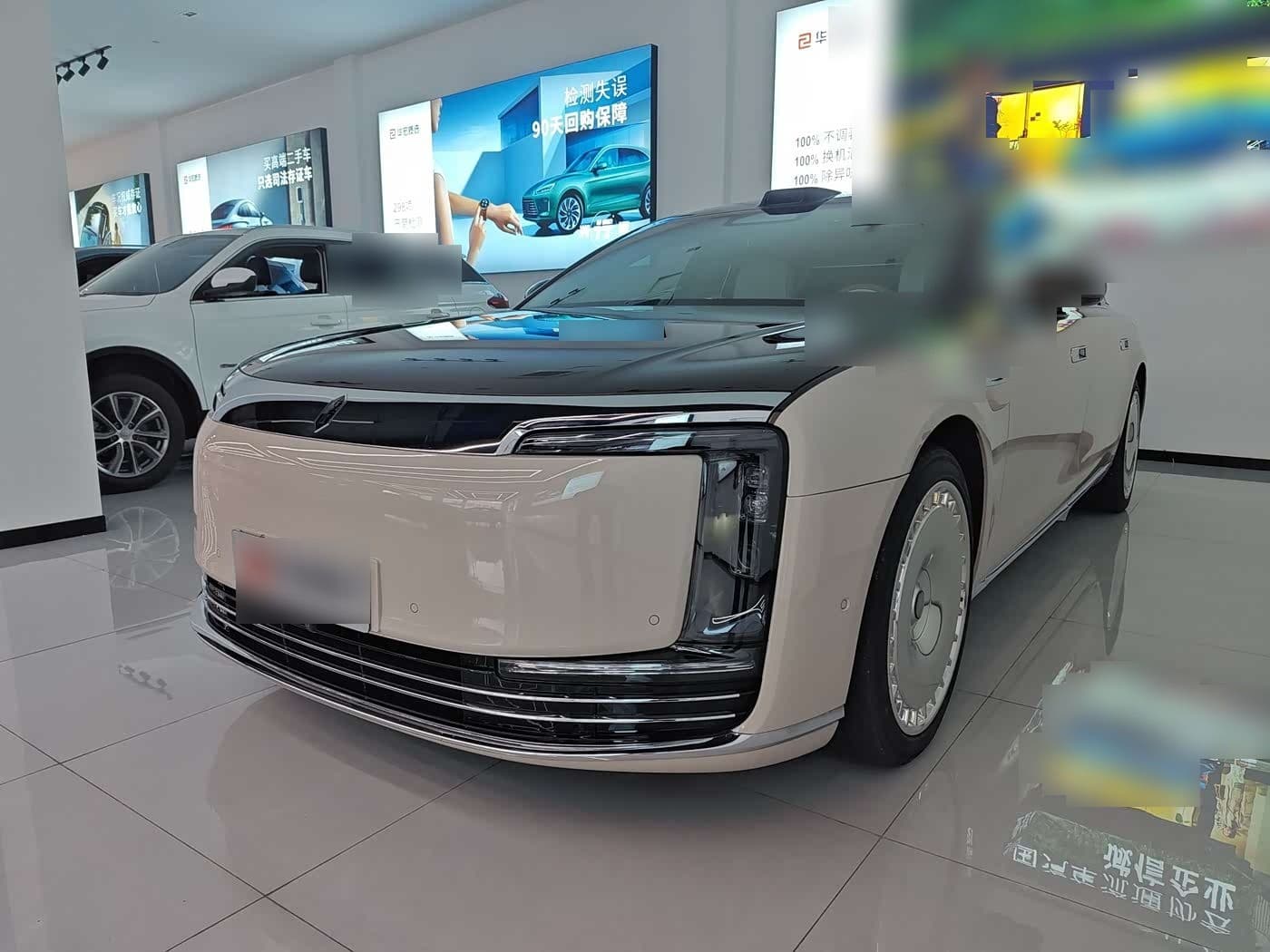 2025 Zunjie S800 front exterior