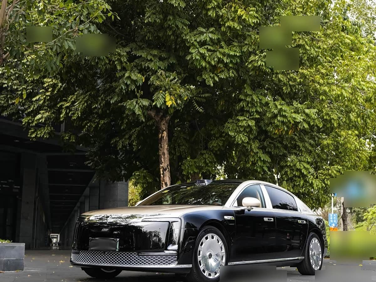 2025 Zunjie S800 front exterior