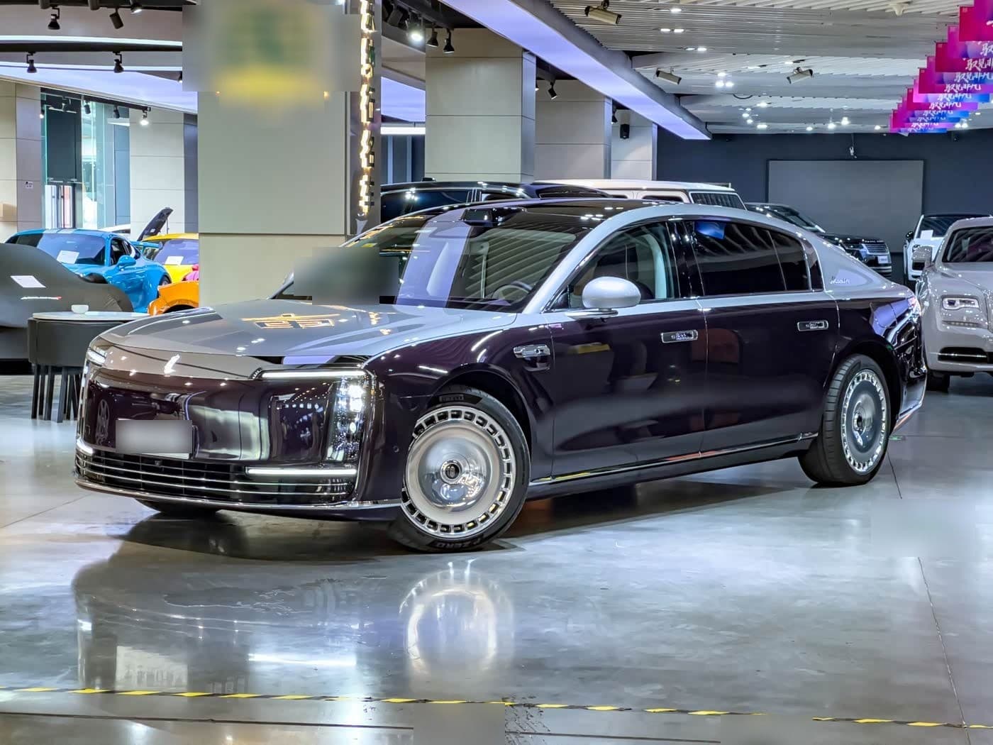 2025 Zunjie S800