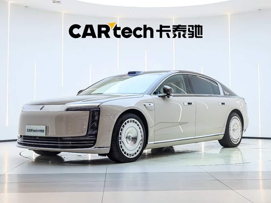 2025 Zunjie S800 front exterior