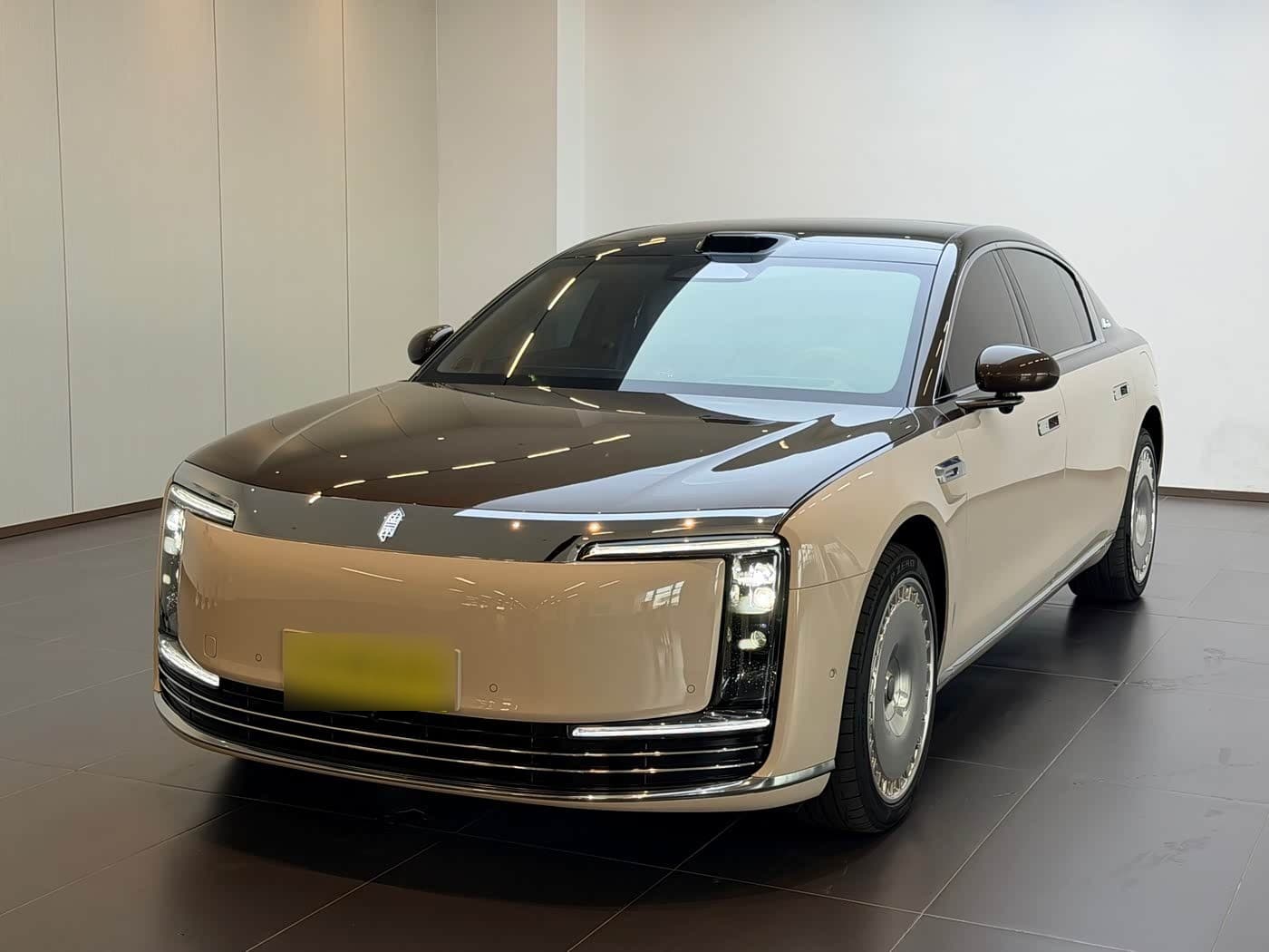 2025 Zunjie S800 front exterior