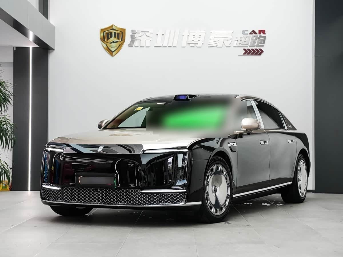 2025 Zunjie S800 front exterior