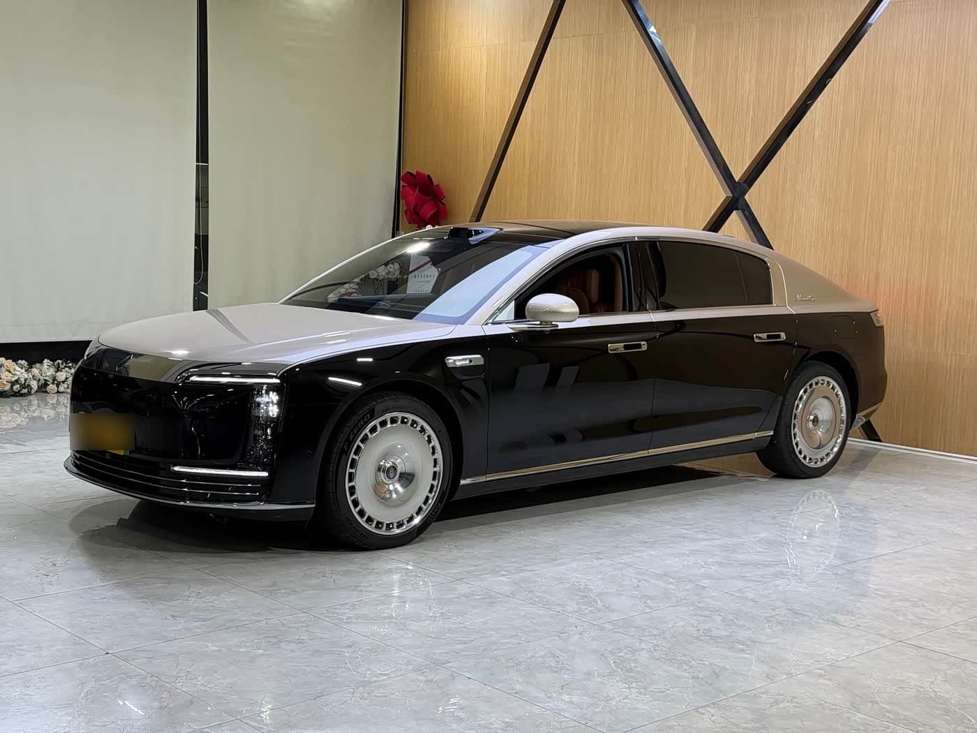 2025 Zunjie S800 front exterior