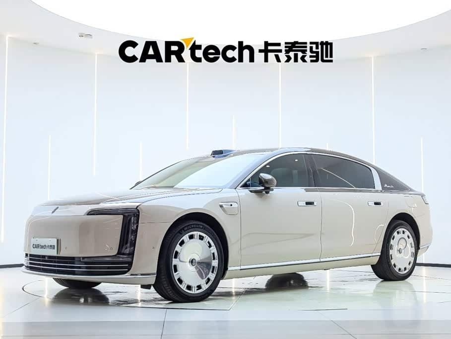 2025 Zunjie S800 front exterior