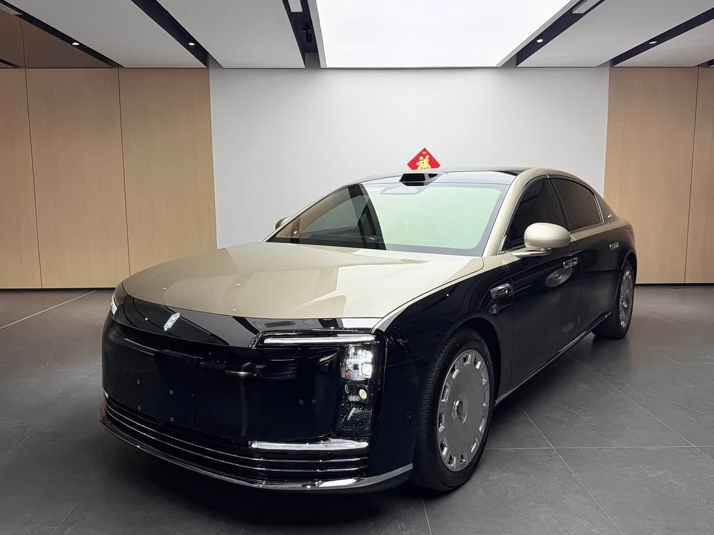 2025 Zunjie S800 front exterior