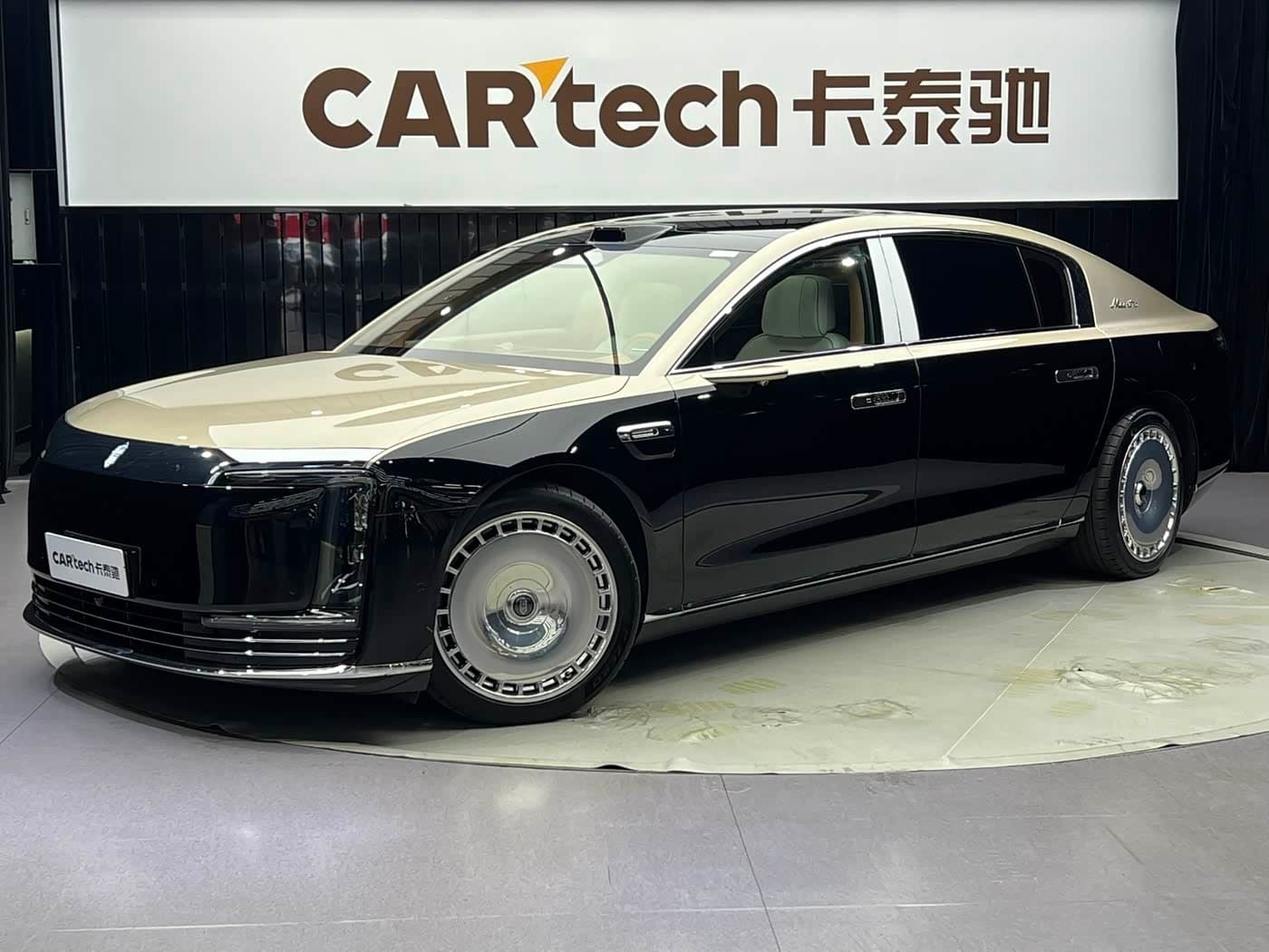 2025 Zunjie S800