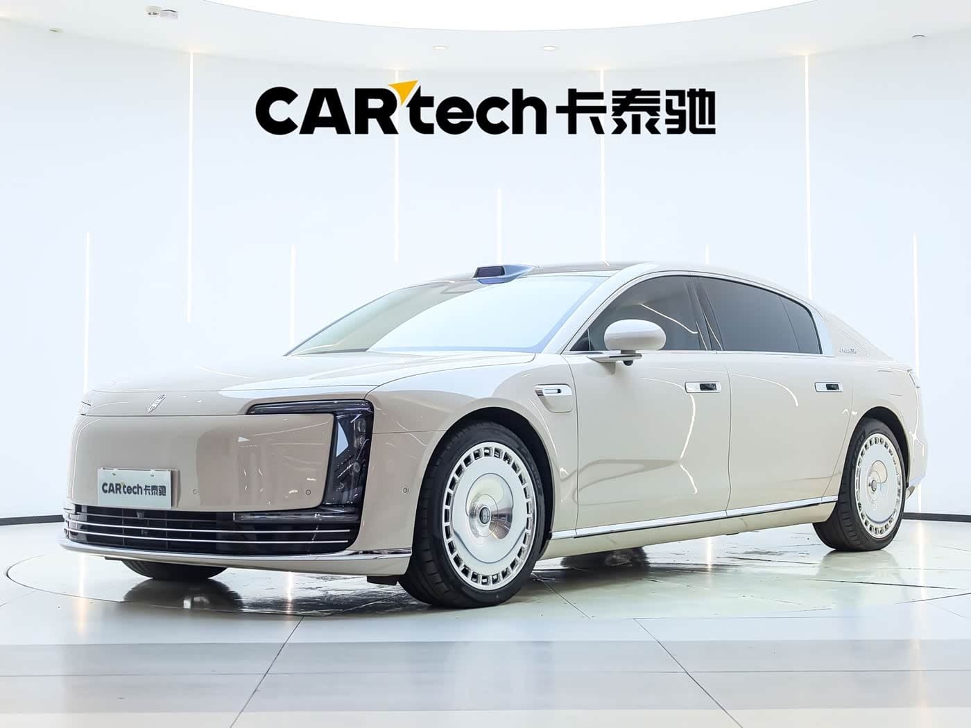 2025 Zunjie S800 front exterior