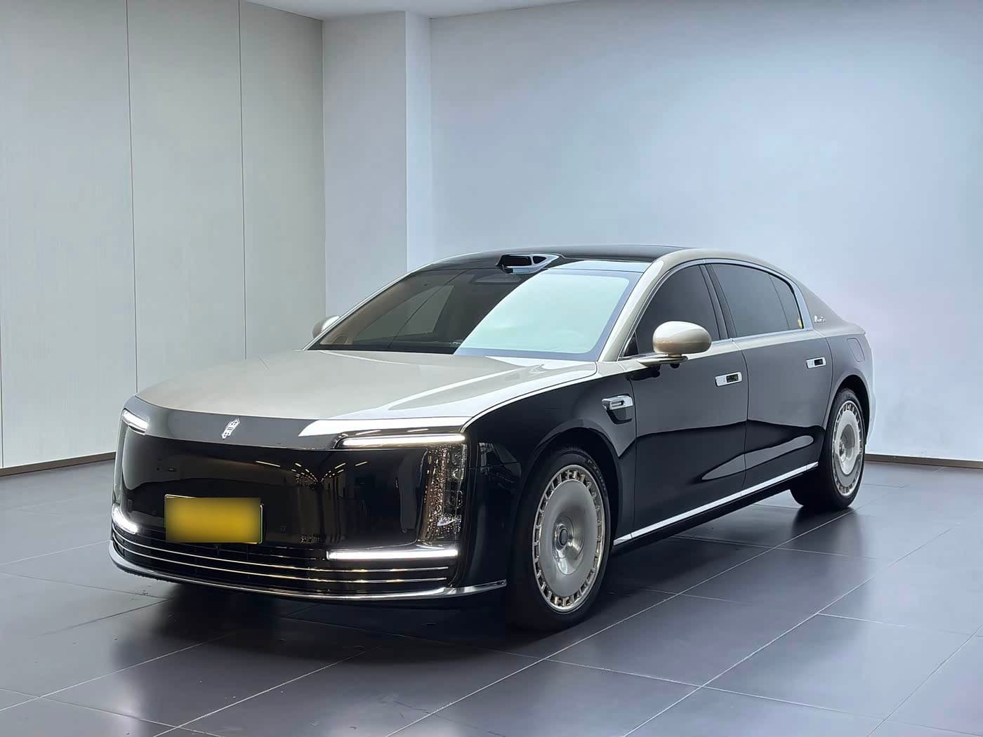 2025 Zunjie S800 front exterior