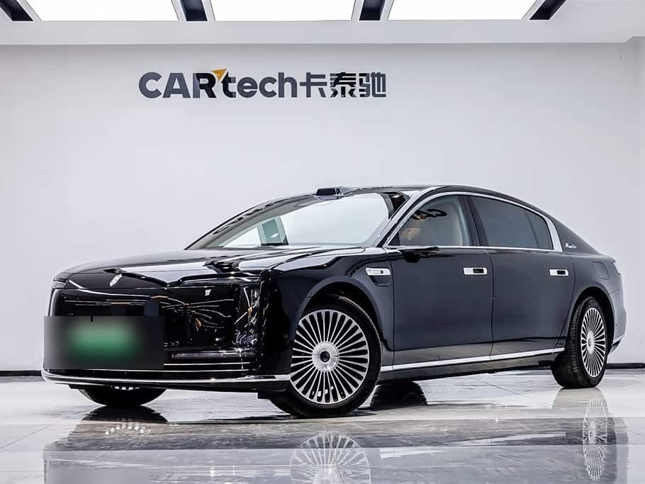2025 Zunjie S800 front exterior