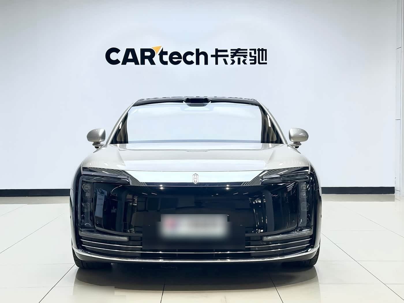 2025 Zunjie S800 front exterior