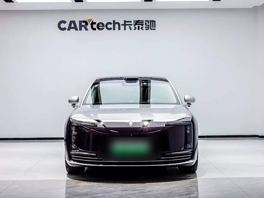 2025 Zunjie S800 front exterior