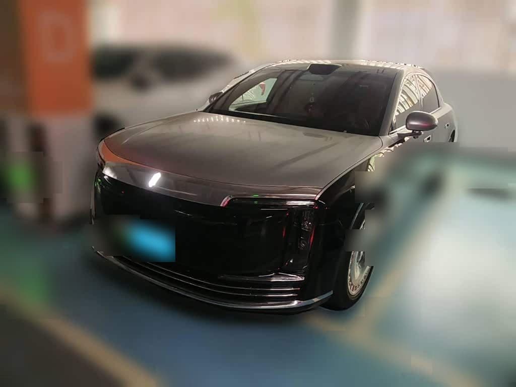 2025 Zunjie S800 front exterior