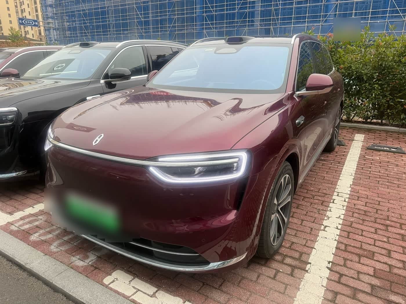 2025 AITO Wenjie AITO M7 front exterior