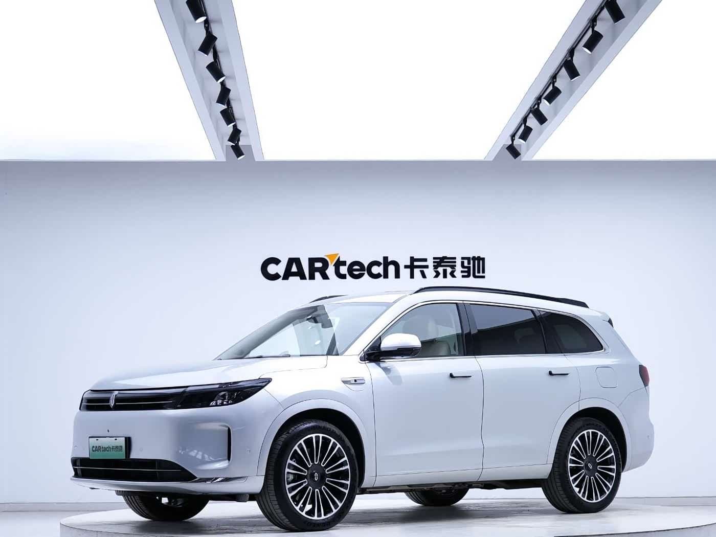 2024 AITO Wenjie AITO M7 front exterior