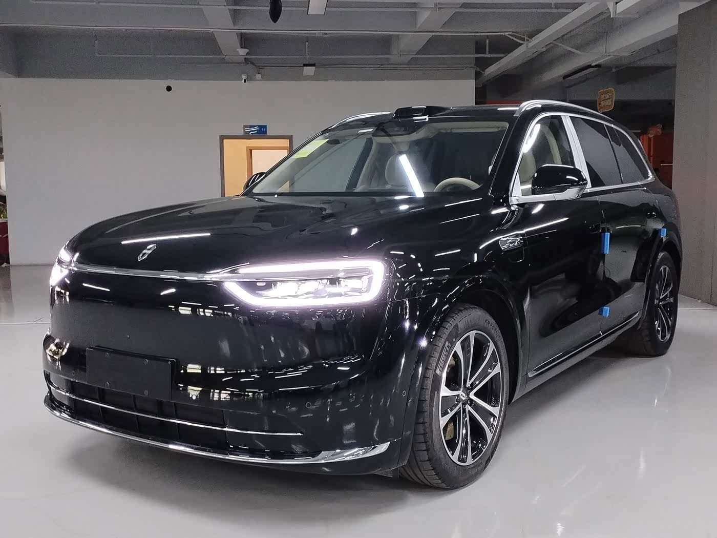 2026 AITO Wenjie AITO M7 front exterior