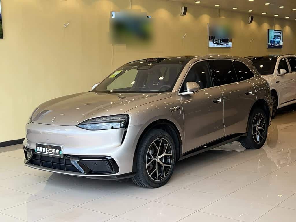 2026 AITO Wenjie AITO M6 front exterior
