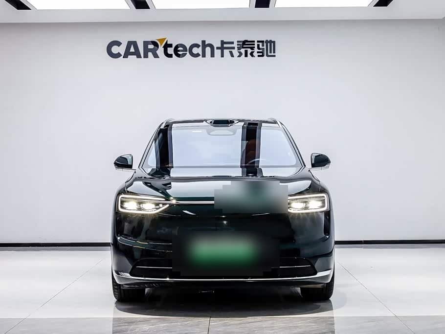 2025 AITO Wenjie AITO M7 front exterior