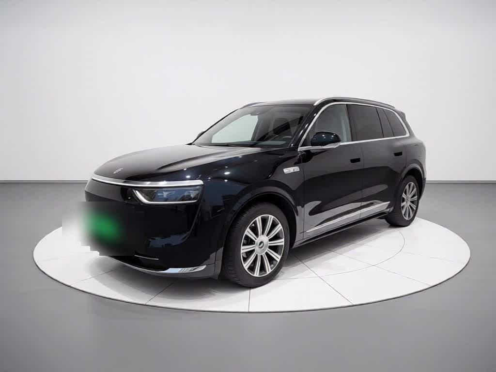 2025 AITO Wenjie AITO M8 front exterior