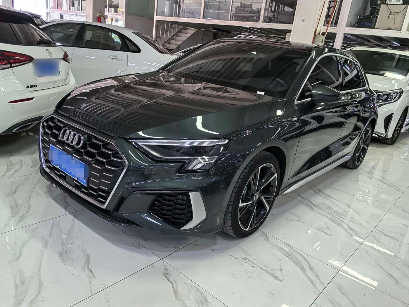 2023 Audi A3