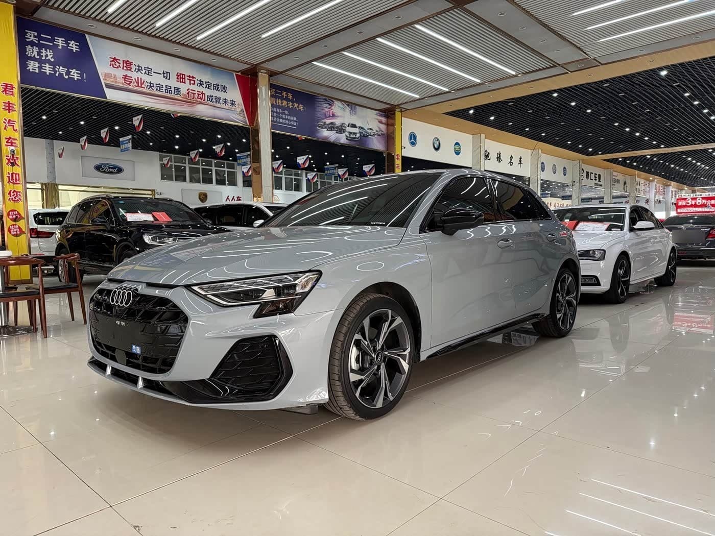 2024 Audi A3
