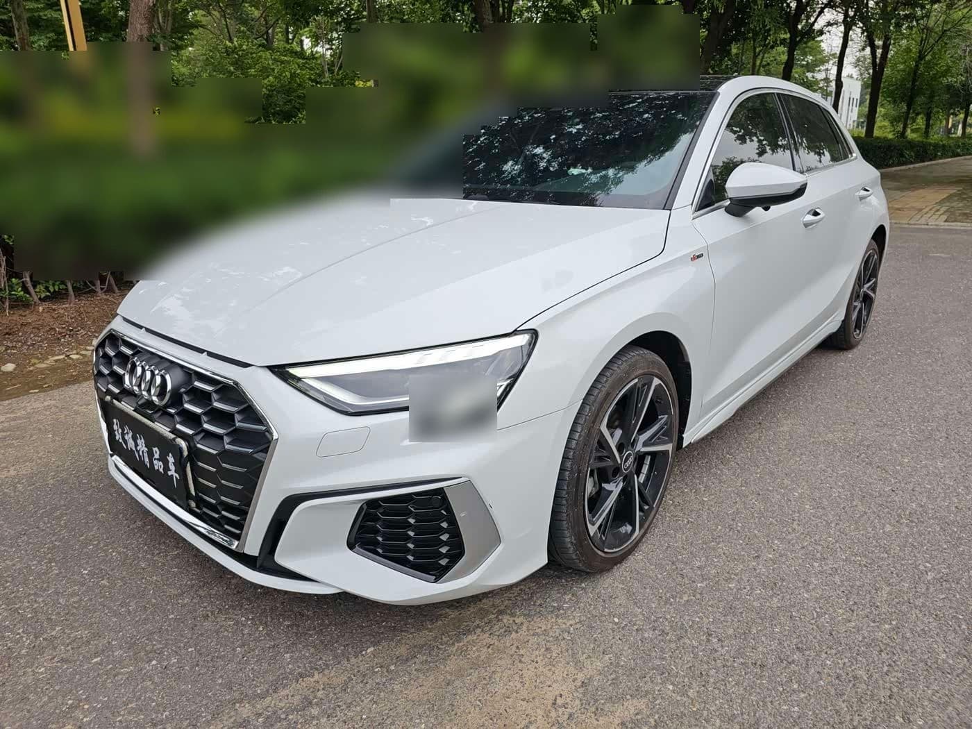 2023 Audi A3