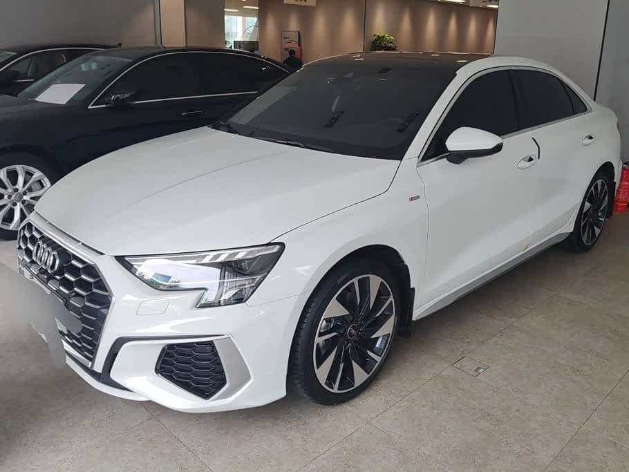2023 Audi A3