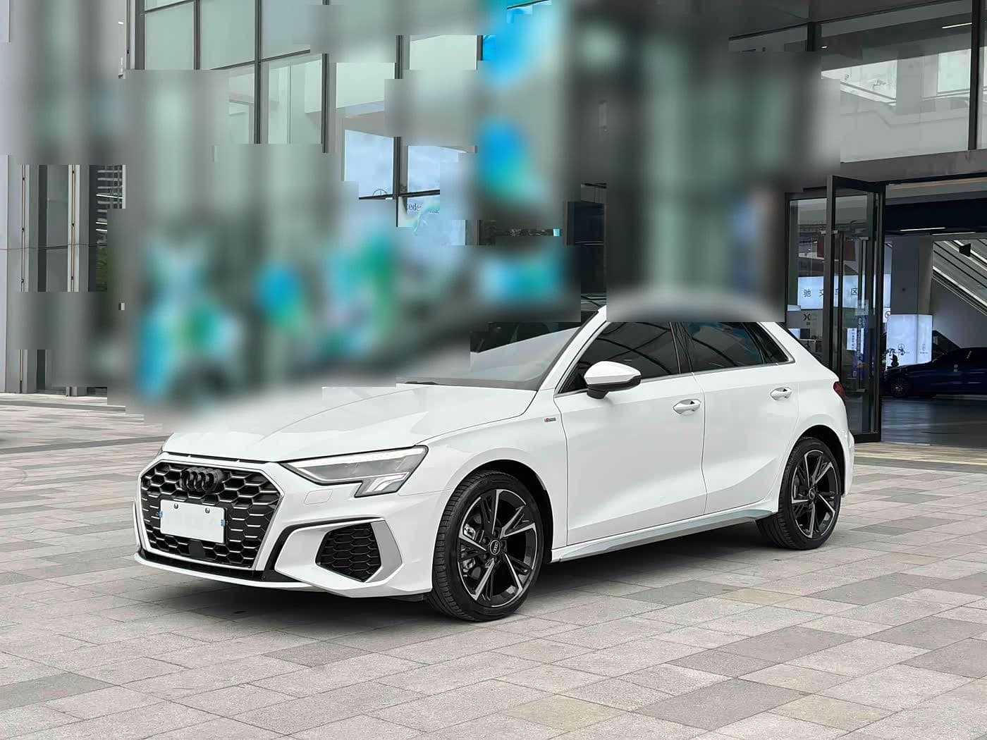 2023 Audi A3