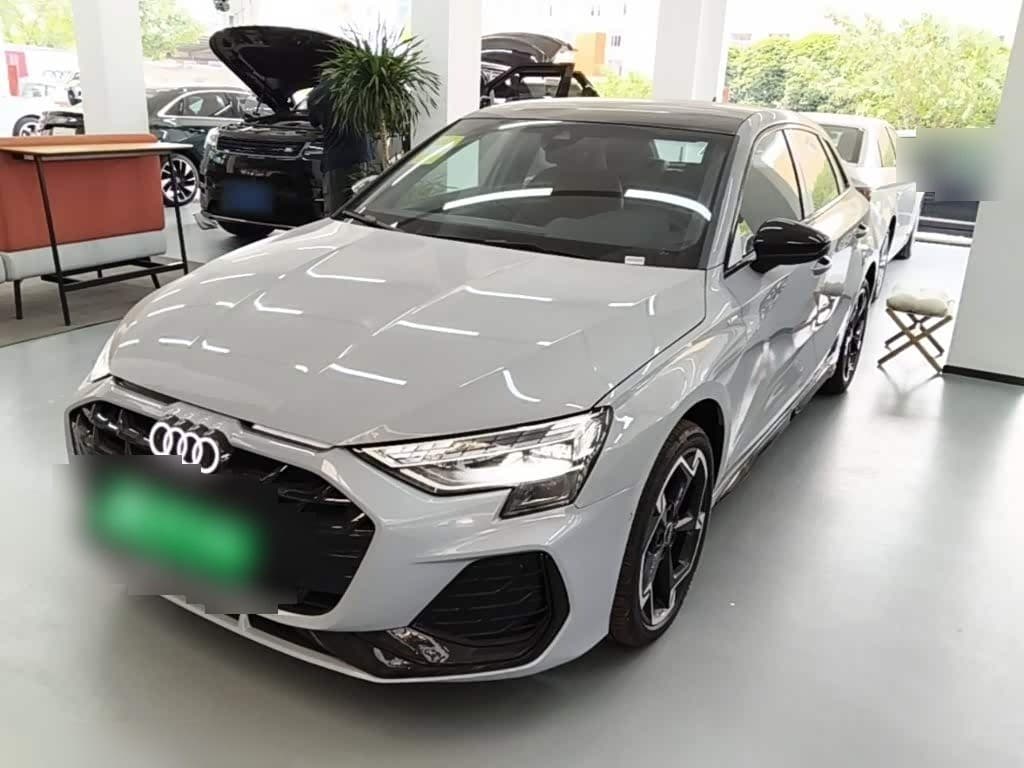 2025 Audi A3