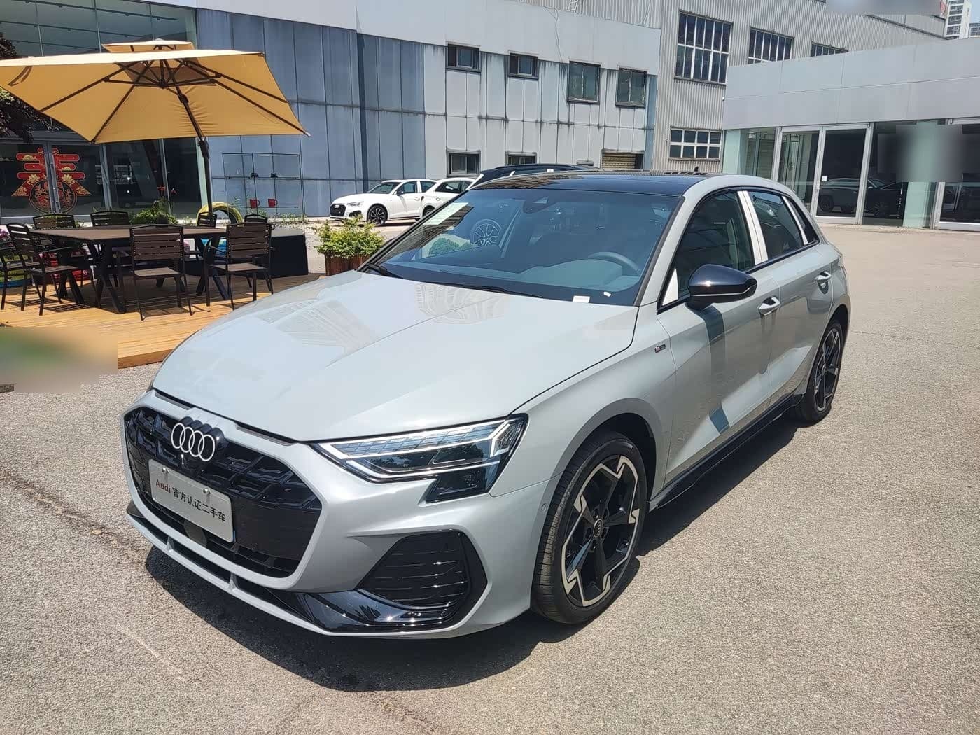 2025 Audi A3
