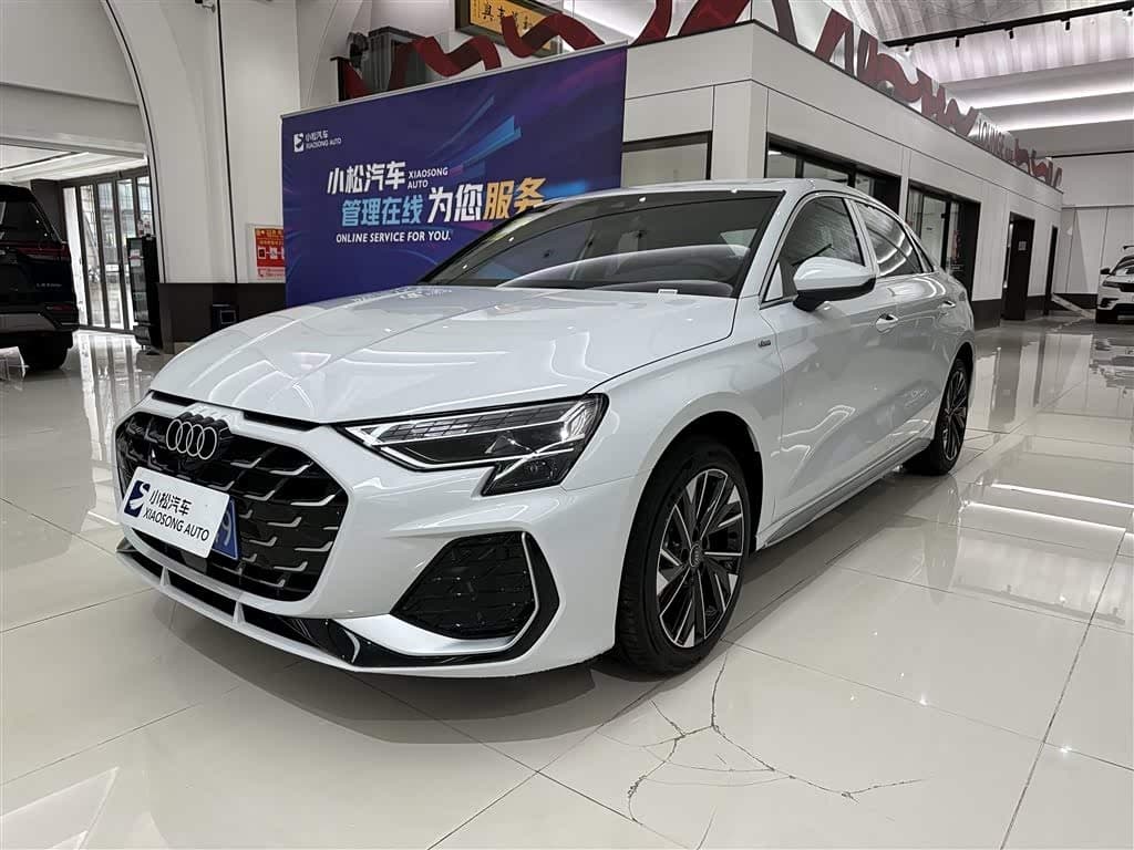 2024 Audi A3