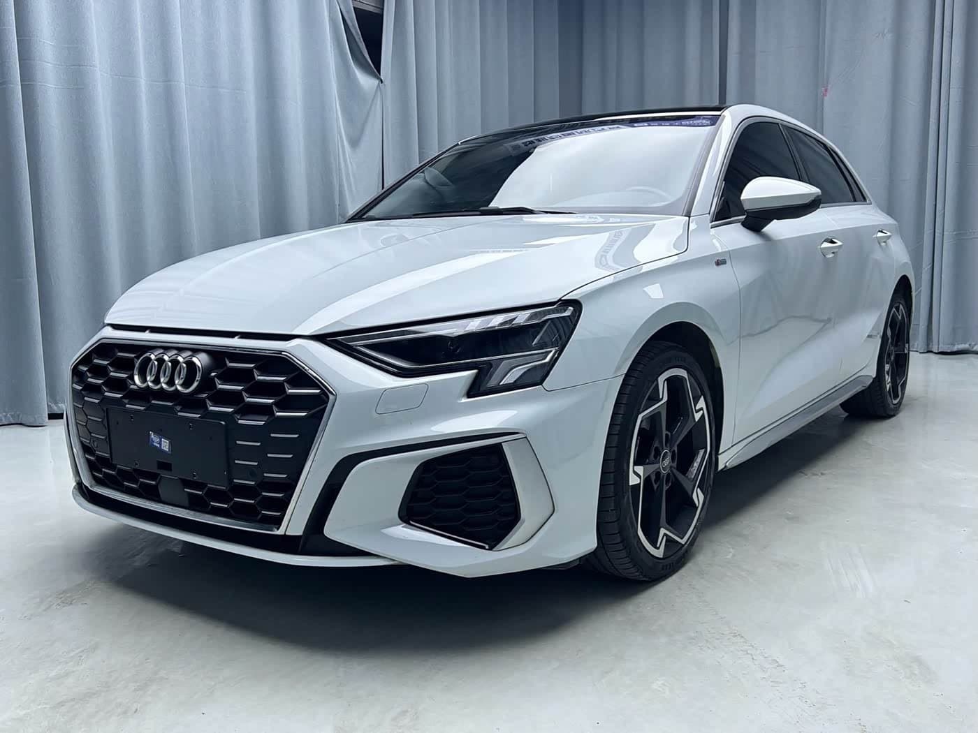 2023 Audi A3
