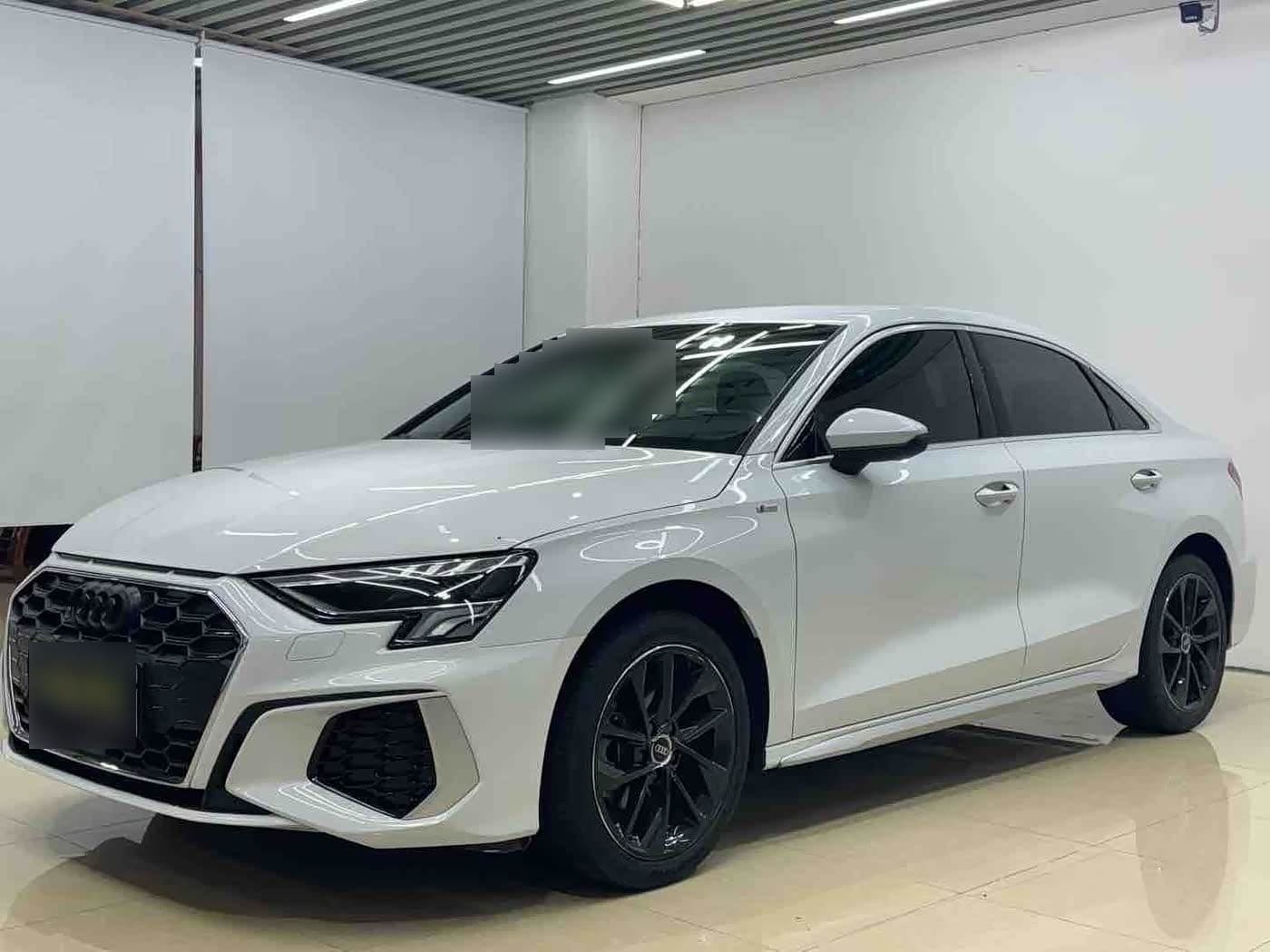 2023 Audi A3