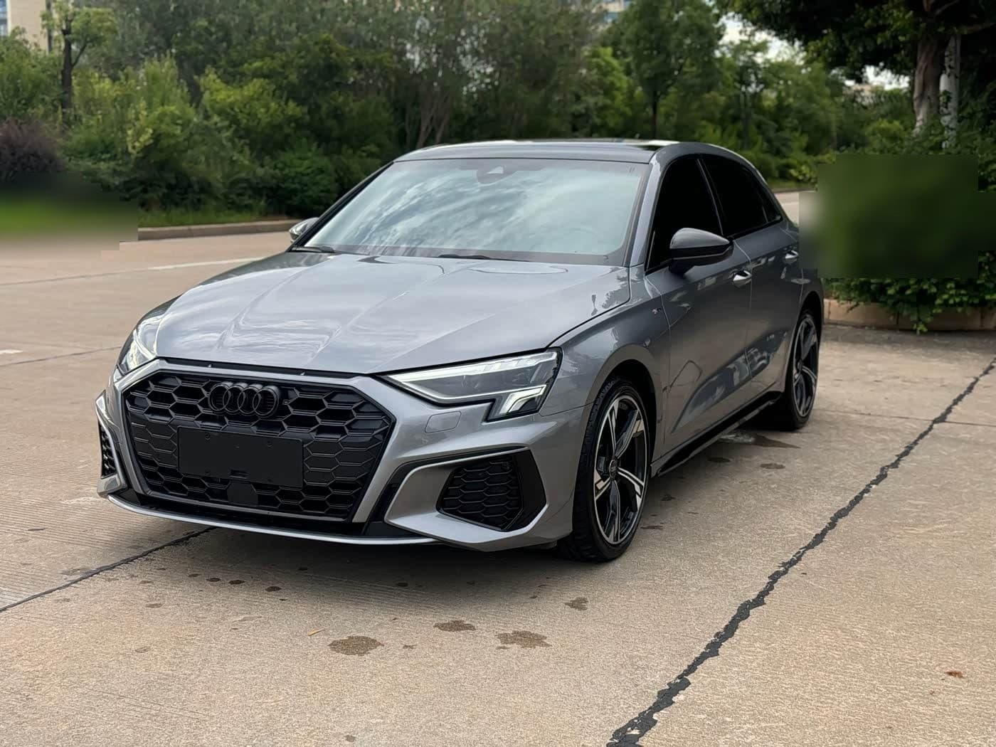 2023 Audi A3