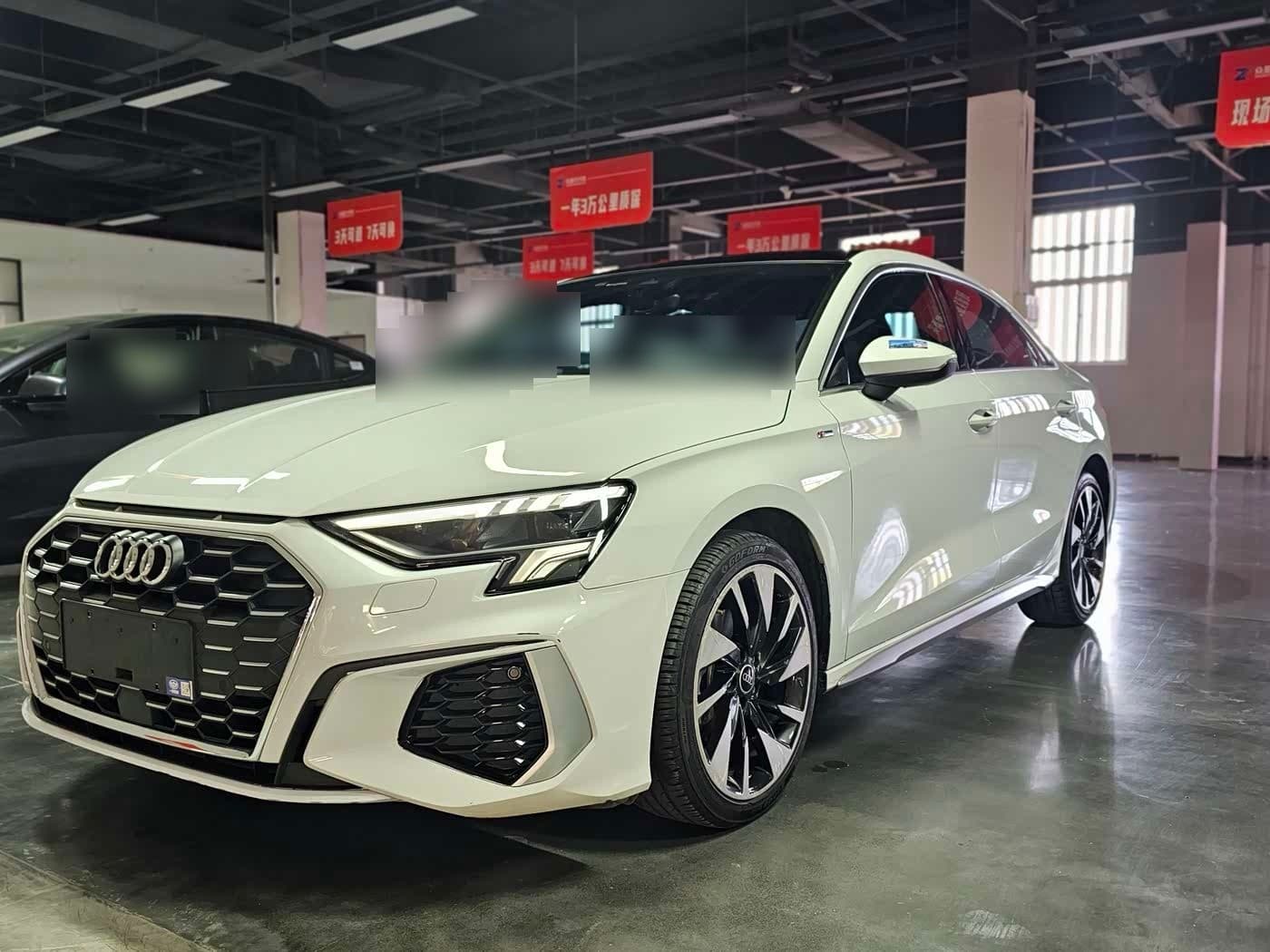2023 Audi A3