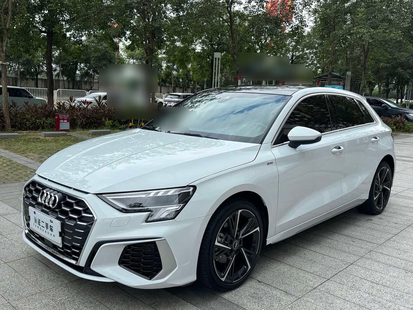 2023 Audi A3