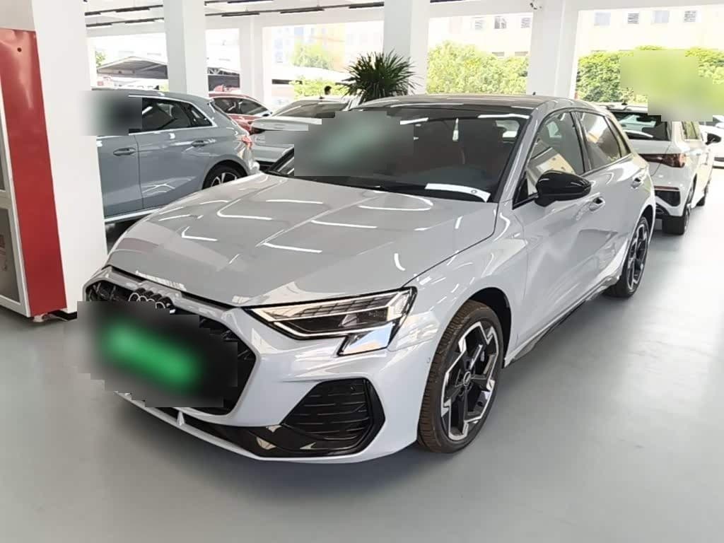 2025 Audi A3