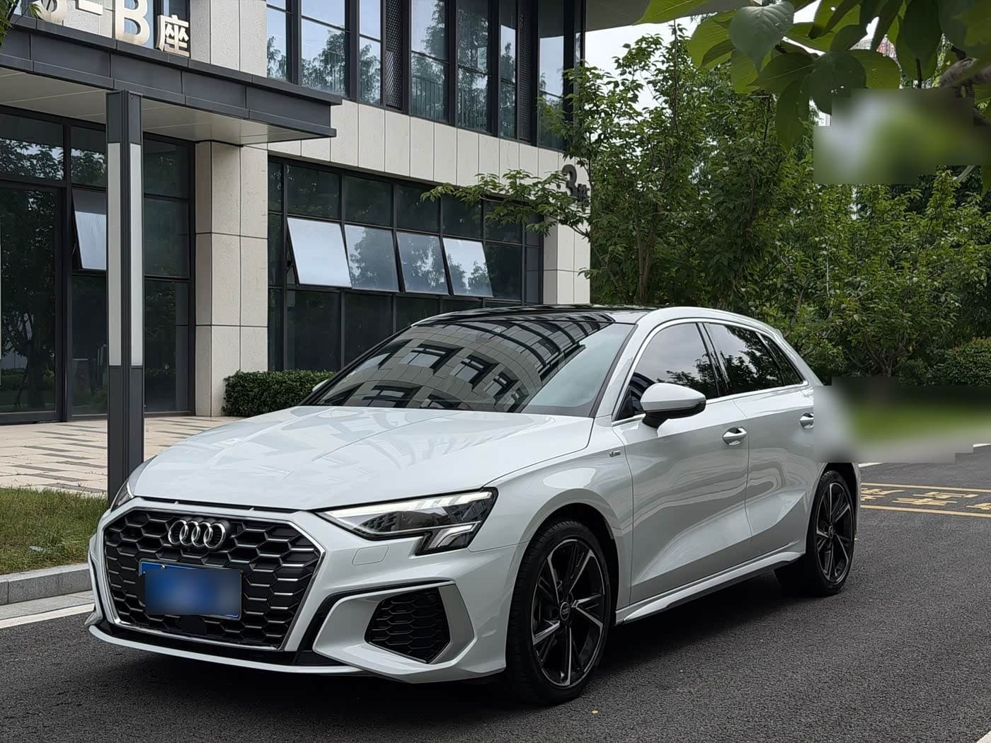 2023 Audi A3