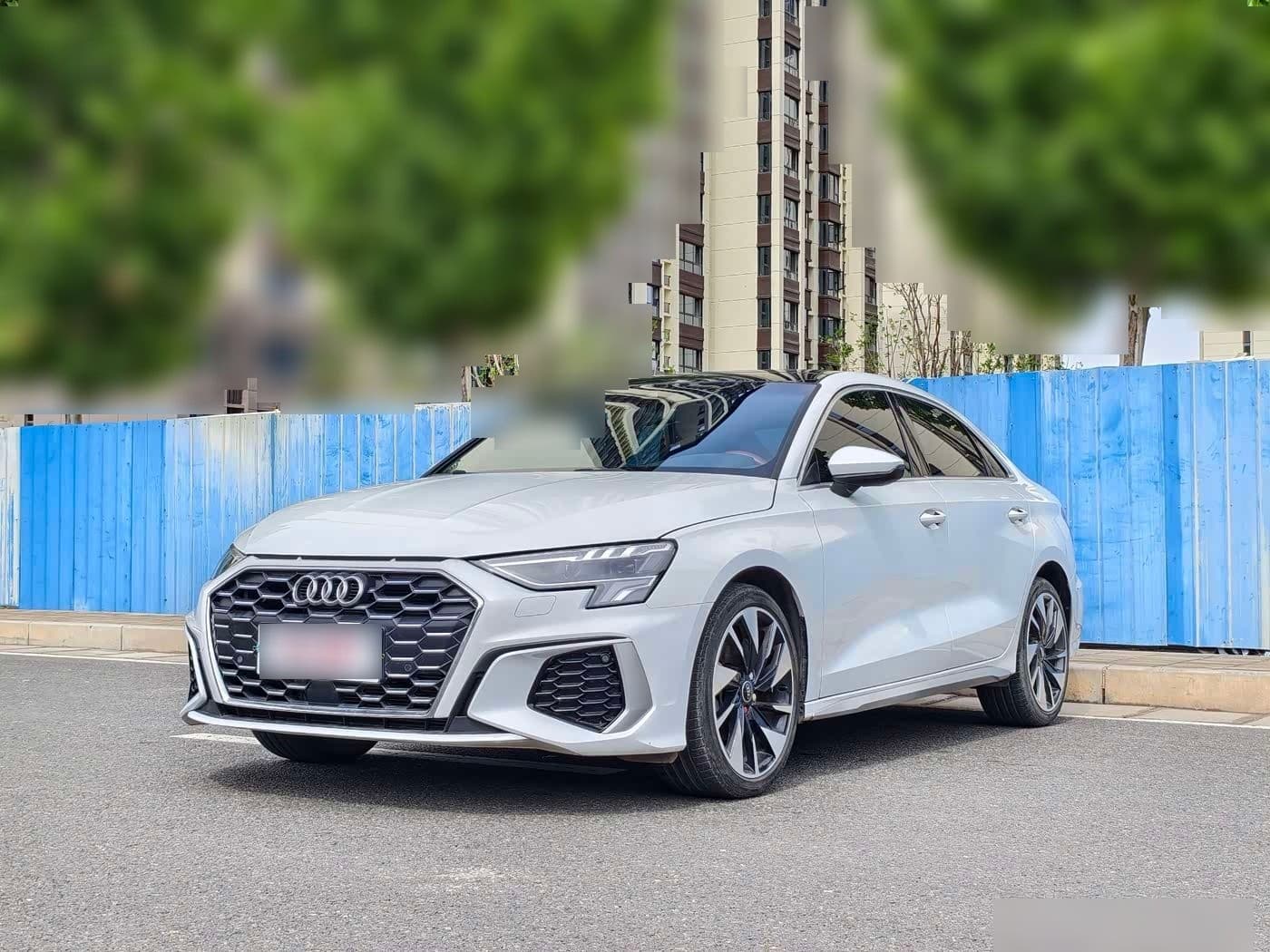 2023 Audi A3